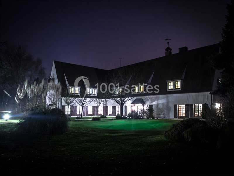 Location salle Domont (Val-d'Oise) - Restaurant Du Golf De Domont Montmorency #5