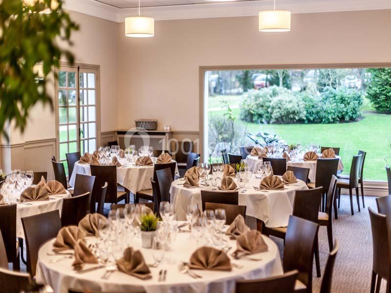 Location salle Domont (Val-d'Oise) - Restaurant Du Golf De Domont Montmorency #6