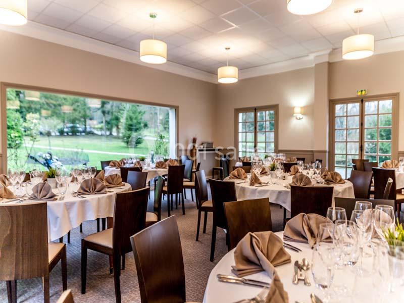 Location salle Domont (Val-d'Oise) - Restaurant Du Golf De Domont Montmorency #7