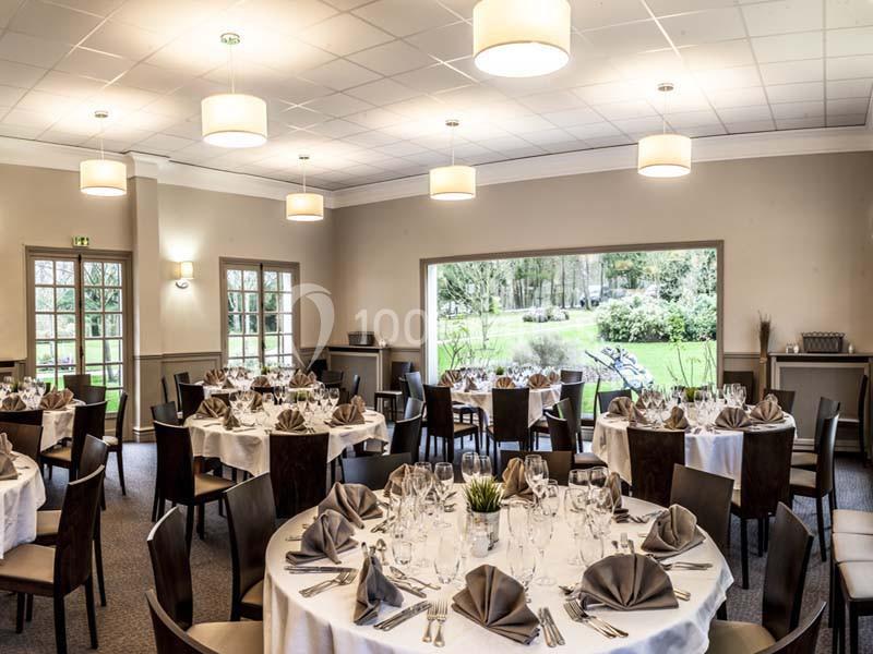 Location salle Domont (Val-d'Oise) - Restaurant Du Golf De Domont Montmorency #8