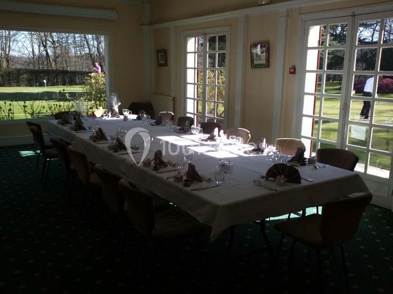 Location salle Domont (Val-d'Oise) - Restaurant Du Golf De Domont Montmorency #10