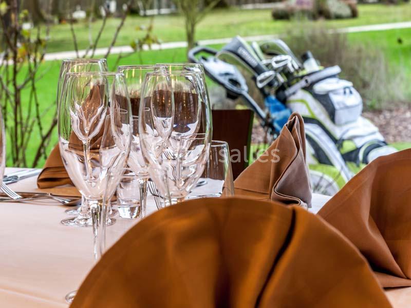 Location salle Domont (Val-d'Oise) - Restaurant Du Golf De Domont Montmorency #11