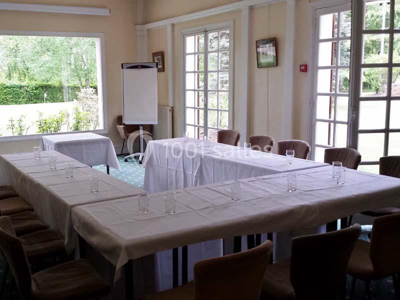 Location salle Domont (Val-d'Oise) - Restaurant Du Golf De Domont-montmorency #6