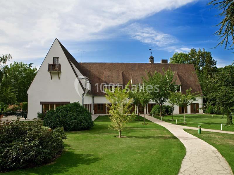 Location salle Domont (Val-d'Oise) - Restaurant Du Golf De Domont-montmorency #4