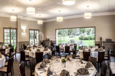 Location salle Domont (Val-d'Oise) - Restaurant Du Golf De Domont-montmorency #18