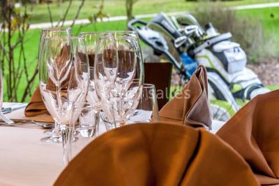 Location salle Domont (Val-d'Oise) - Restaurant Du Golf De Domont-montmorency #18