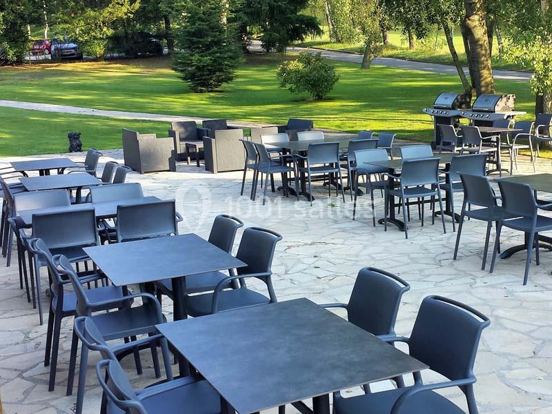 Location salle Domont (Val-d'Oise) - Restaurant Du Golf De Domont-montmorency #12