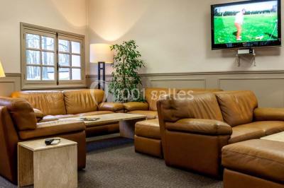 Location salle Domont (Val-d'Oise) - Restaurant Du Golf De Domont-montmorency #18