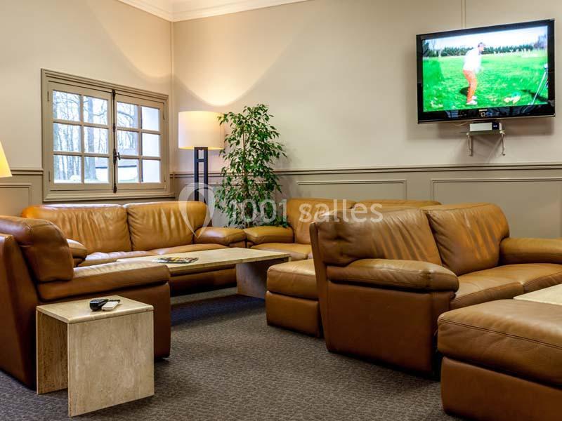 Location salle Domont (Val-d'Oise) - Restaurant Du Golf De Domont-montmorency #14