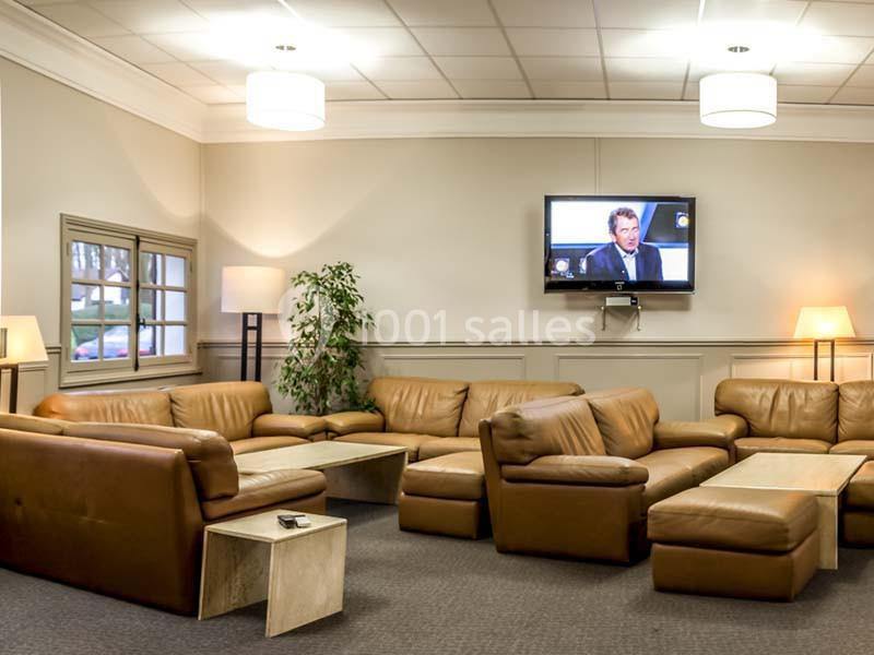 Location salle Domont (Val-d'Oise) - Restaurant Du Golf De Domont-montmorency #15