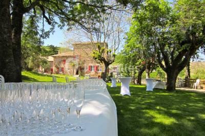 Location salle Pruzilly (Saône-et-Loire) - Château Pruzilly #22