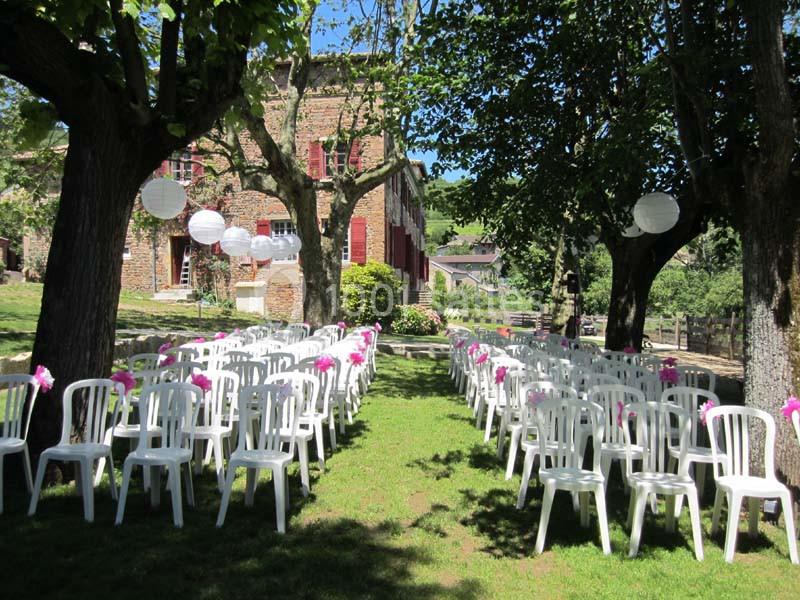 Location salle Pruzilly (Saône-et-Loire) - Château Pruzilly #3