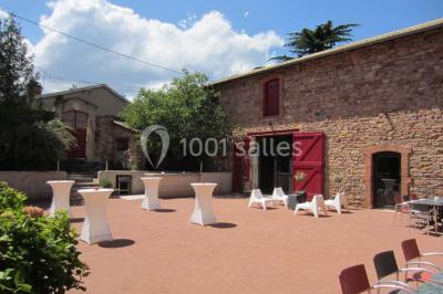 Location salle Pruzilly (Saône-et-Loire) - Château Pruzilly #22