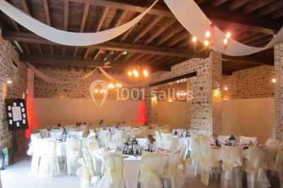 Location salle Pruzilly (Saône-et-Loire) - Château Pruzilly #22