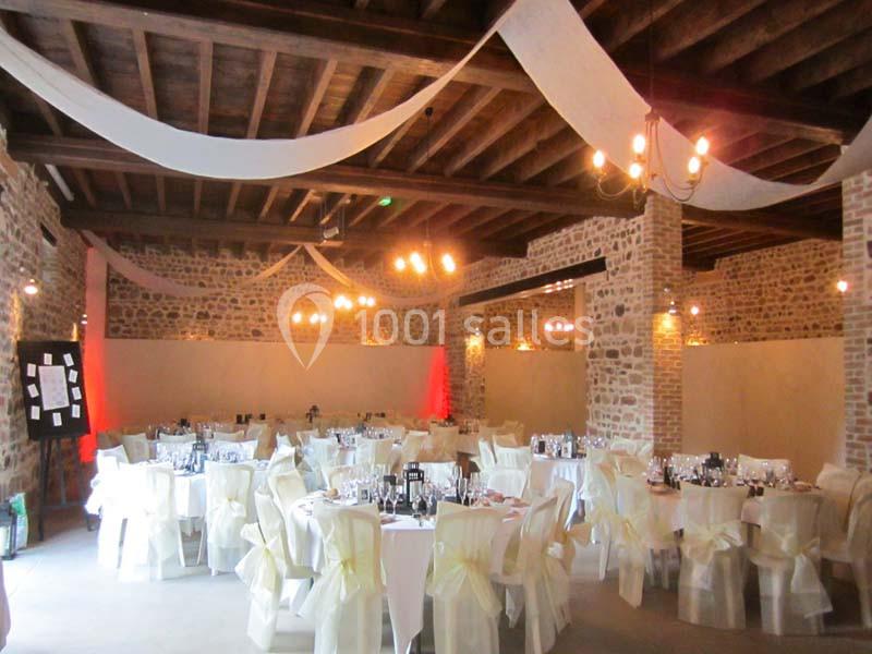 Location salle Pruzilly (Saône-et-Loire) - Château Pruzilly #7