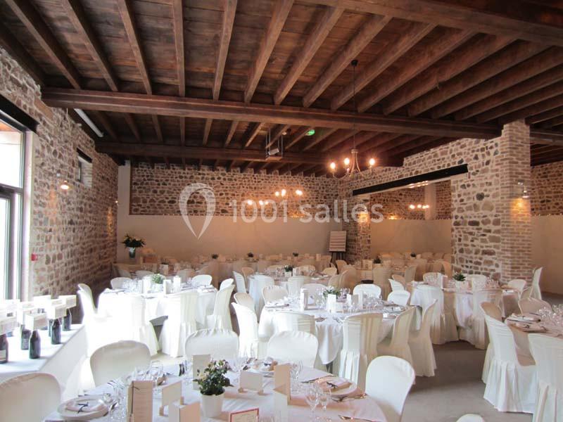 Location salle Pruzilly (Saône-et-Loire) - Château Pruzilly #10