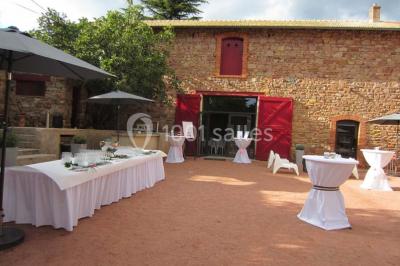 Location salle Pruzilly (Saône-et-Loire) - Château Pruzilly #22