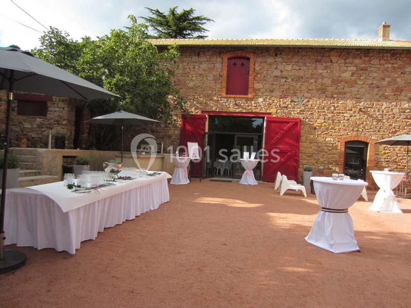 Location salle Pruzilly (Saône-et-Loire) - Château Pruzilly #13