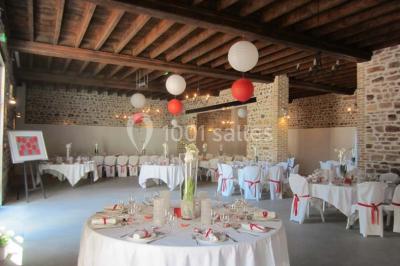 Location salle Pruzilly (Saône-et-Loire) - Château Pruzilly #22