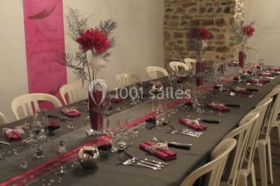 Location salle Pruzilly (Saône-et-Loire) - Château Pruzilly #22