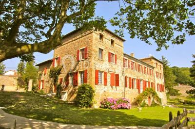 Location salle Pruzilly (Saône-et-Loire) - Château Pruzilly #22