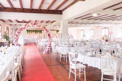 L'hermitage Réceptions L'hermitage Réceptions