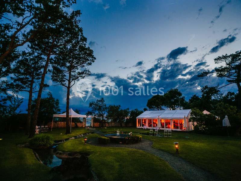 Location salle Lanton (Gironde) - Villa La Tosca #4