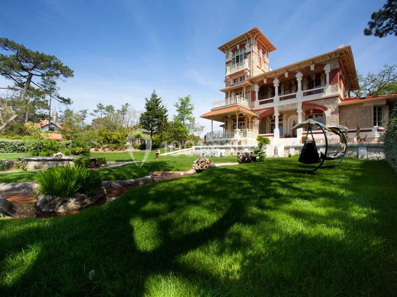 Location salle Lanton (Gironde) - Villa La Tosca #3