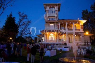 Location salle Lanton (Gironde) - Villa La Tosca #24