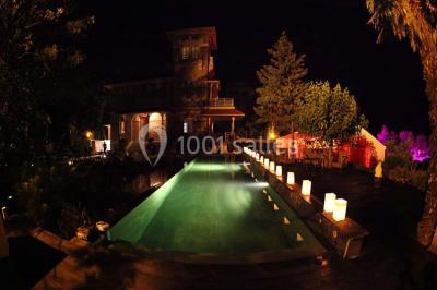 Location salle Lanton (Gironde) - Villa La Tosca #24