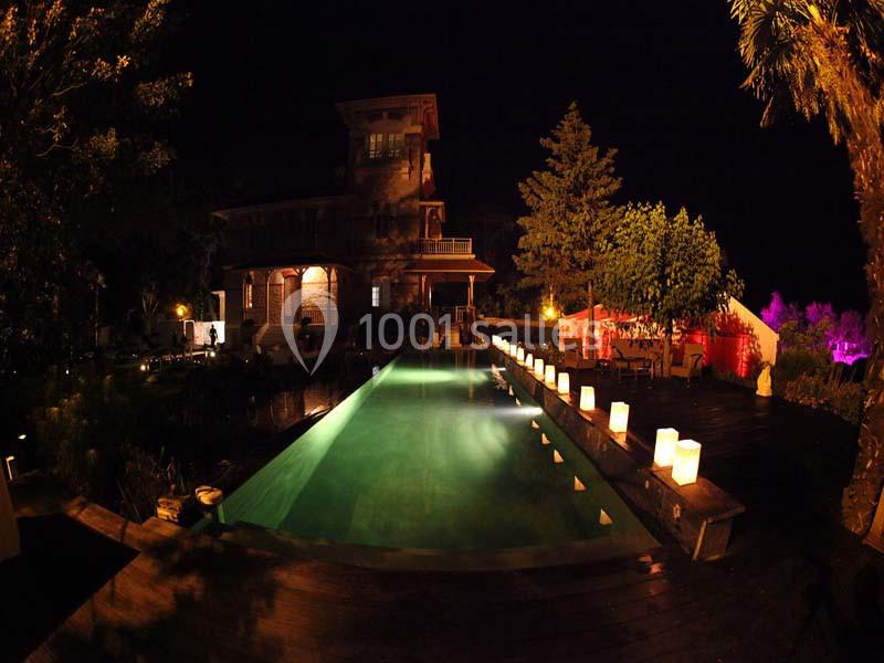 Location salle Lanton (Gironde) - Villa La Tosca #7