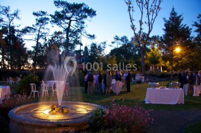 Location salle Lanton (Gironde) - Villa La Tosca #24