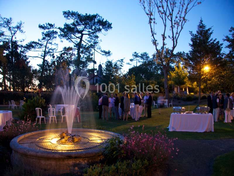 Location salle Lanton (Gironde) - Villa La Tosca #8