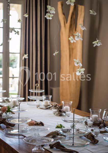 Location salle Lanton (Gironde) - Villa La Tosca #14