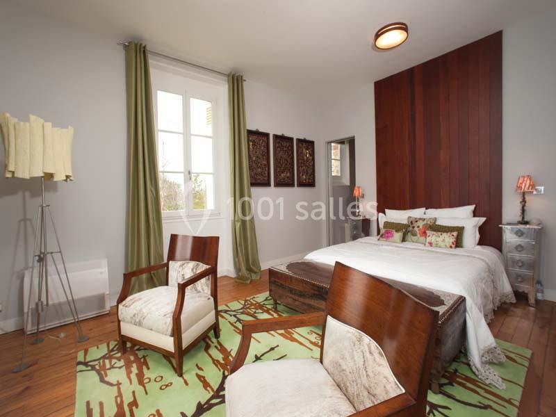 Location salle Lanton (Gironde) - Villa La Tosca #20