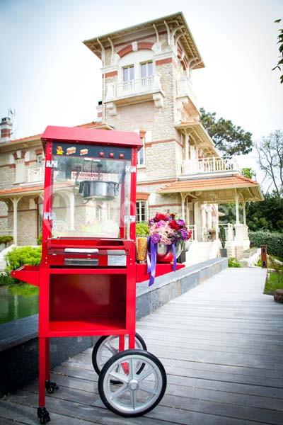 Location salle Lanton (Gironde) - Villa La Tosca #23