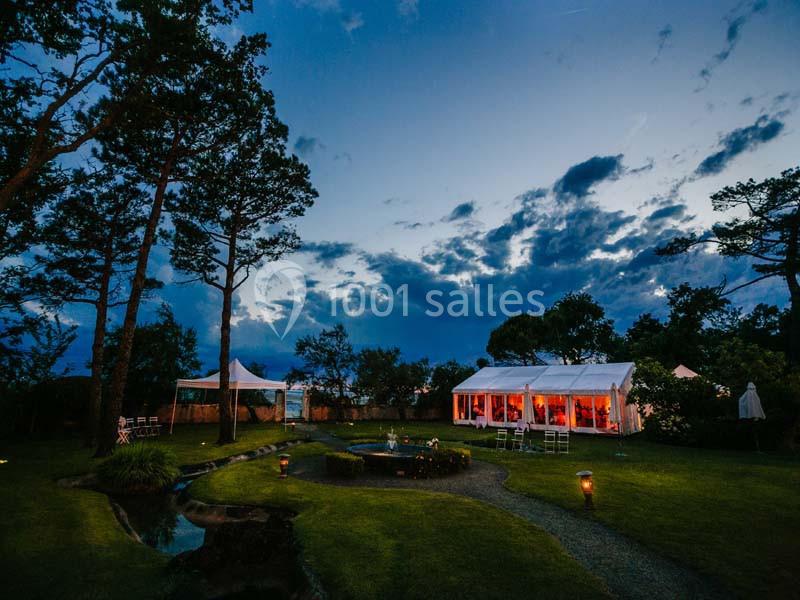 Location salle Lanton (Gironde) - Villa La Tosca #9