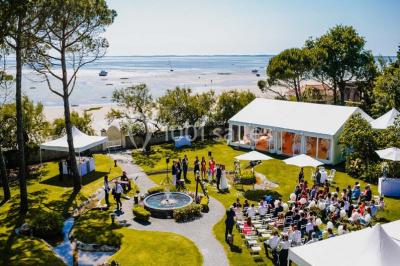 Location salle Lanton (Gironde) - Villa La Tosca #24