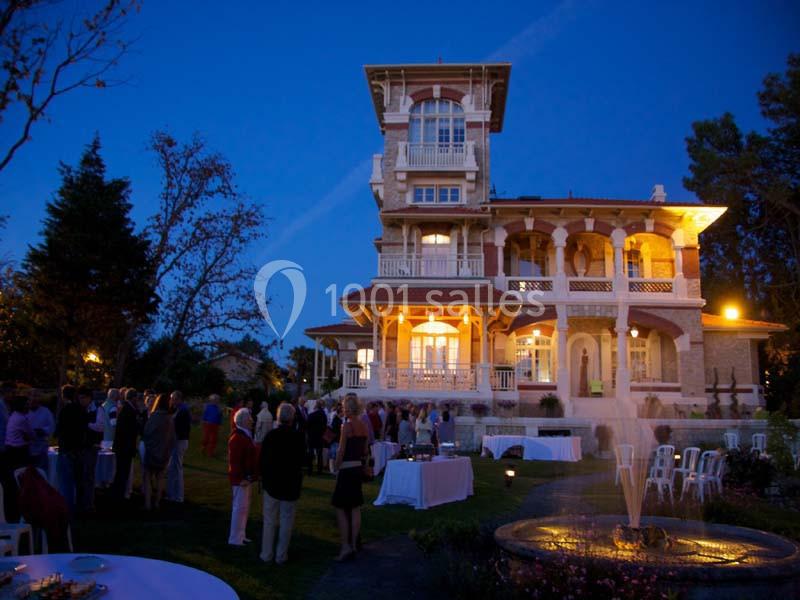 Location salle Lanton (Gironde) - Villa La Tosca #6