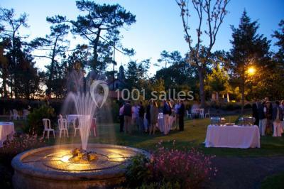 Location salle Lanton (Gironde) - Villa La Tosca #24