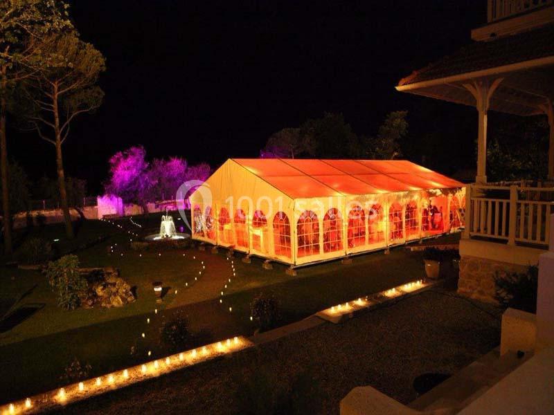 Location salle Lanton (Gironde) - Villa La Tosca #10