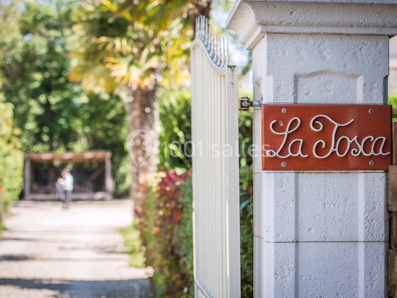 Location salle Lanton (Gironde) - Villa La Tosca #24