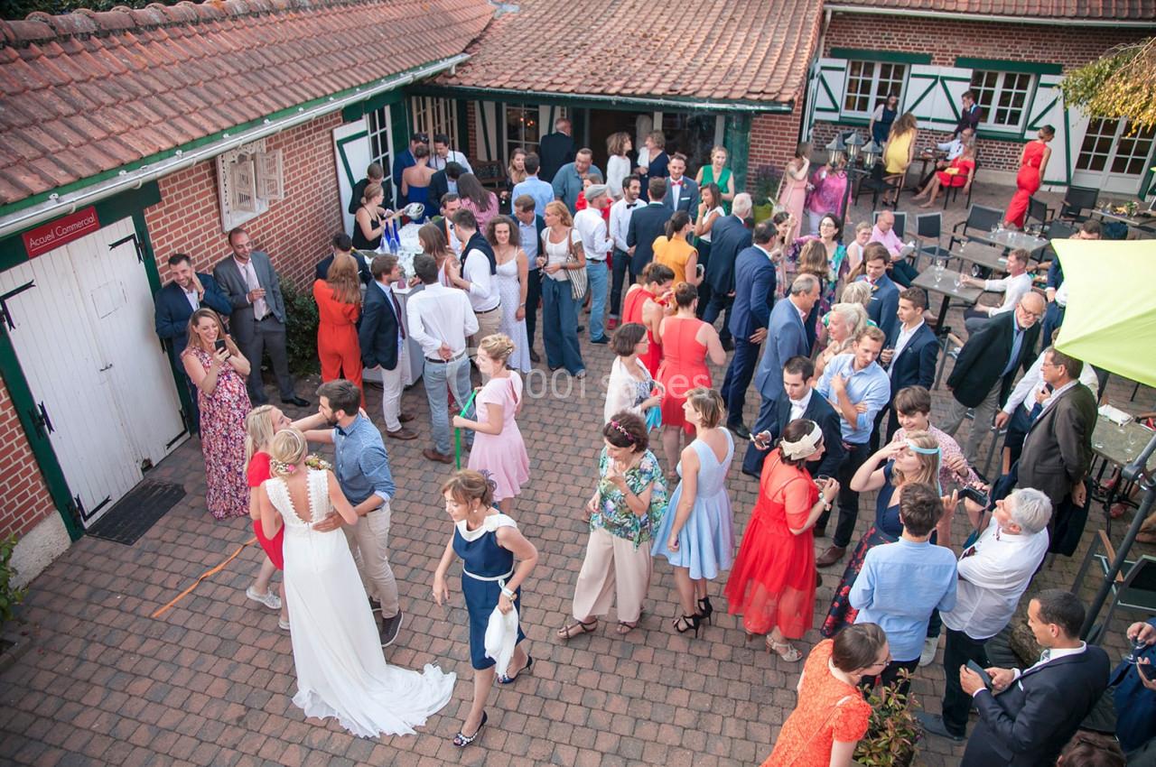 Location salle Avelin (Nord) - Le Hameau De La Becque #17