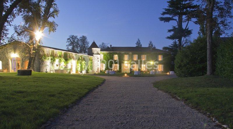 Location salle Ruch (Gironde) - Château Lardier #4