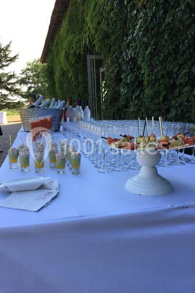 Location salle Ruch (Gironde) - Château Lardier #7