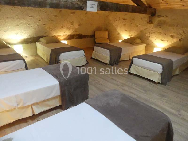 Location salle Ruch (Gironde) - Château Lardier #18