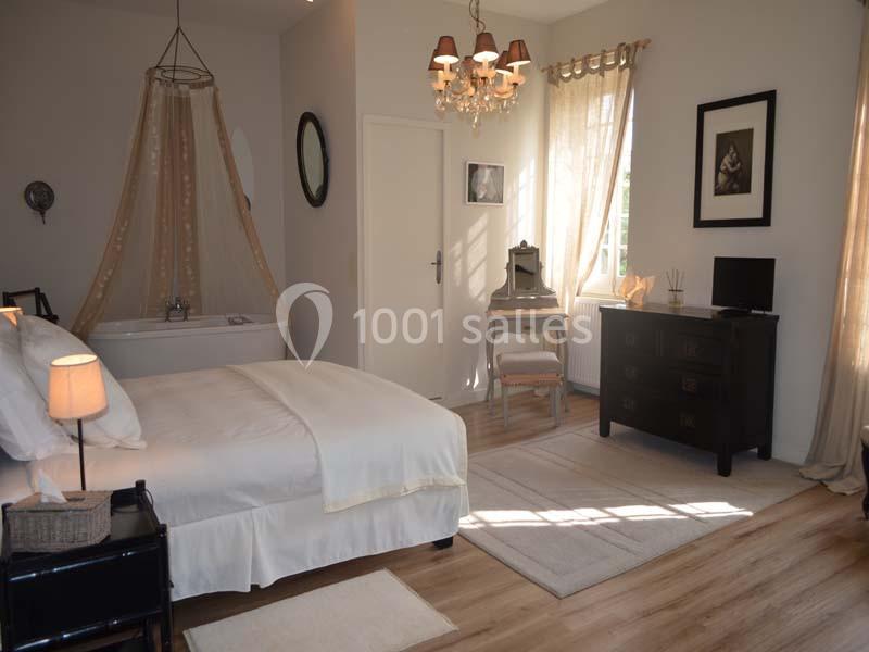 Location salle Ruch (Gironde) - Château Lardier #8