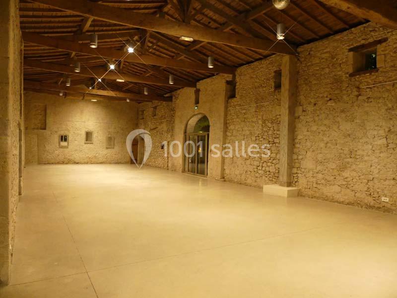 Location salle Ruch (Gironde) - Château Lardier #5