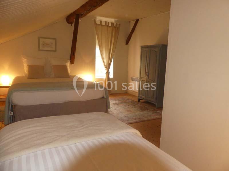 Location salle Ruch (Gironde) - Château Lardier #17