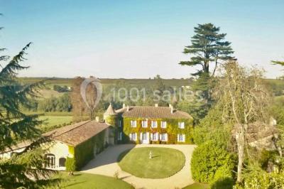 Location salle Ruch (Gironde) - Château Lardier #18